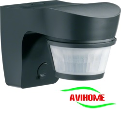 Cảm biến hồng ngoại gắn tường hager EE821