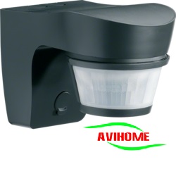 Cảm biến hồng ngoại gắn tường hager EE831