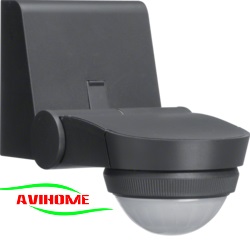 Cảm biến hồng ngoại gắn tường hager EE841