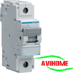 Hager Aptomat 1 pha 125A HLF199S