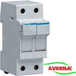 Giá đỡ cầu chì LS502