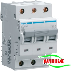 Hager Aptomat 3 pha 16A NC316A