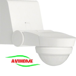 Cảm biến hồng ngoại gắn tường hager EE840