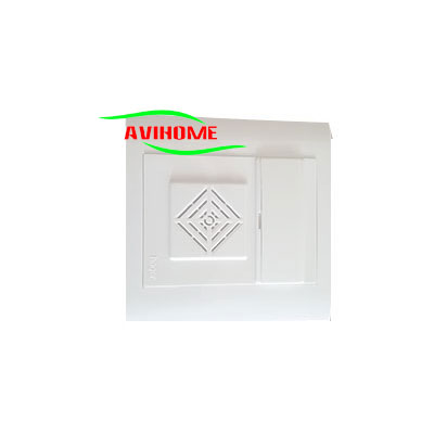 Hager Chuông cửa WXEDC01