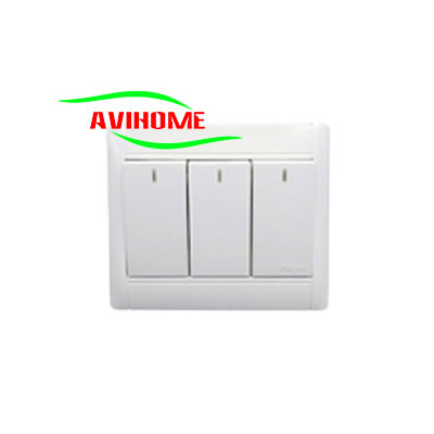 Hager Công tắc ba WGL132