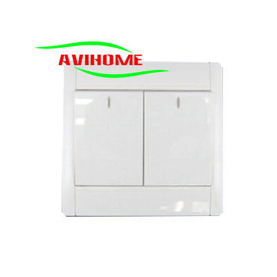 Hager Công tắc đôi WGL121