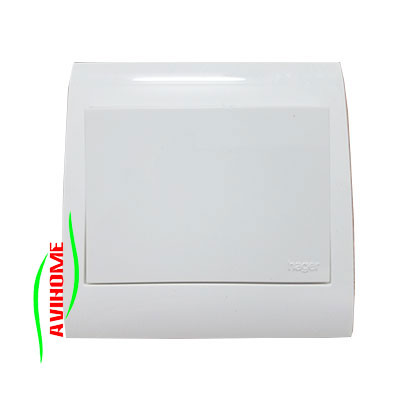 Hager Công tắc đơn WXEL112