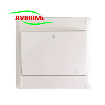 Hager Công tắc bình nóng lạnh WGL2D1N