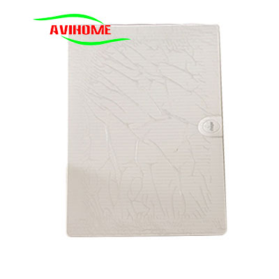 Hager Tủ điện cánh nhựa 48 Mudule VF412PM