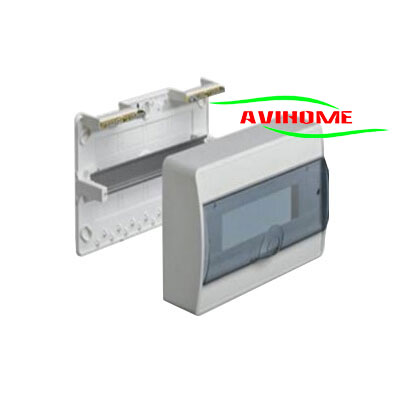 Hager Tủ điện Cosmos gắn âm VF108TVA