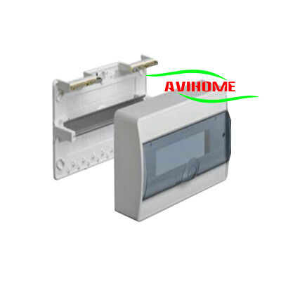 Hager Tủ điện Cosmos gắn âm VF112TVA