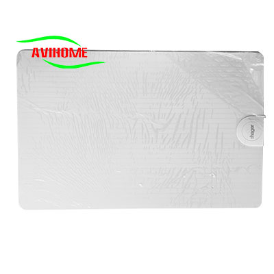 Hager Tủ điện gắn nổi cánh kim loại 18 Module IU18S