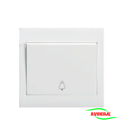 Hager Công tắc chuông 1 cực 10A WXEL11B