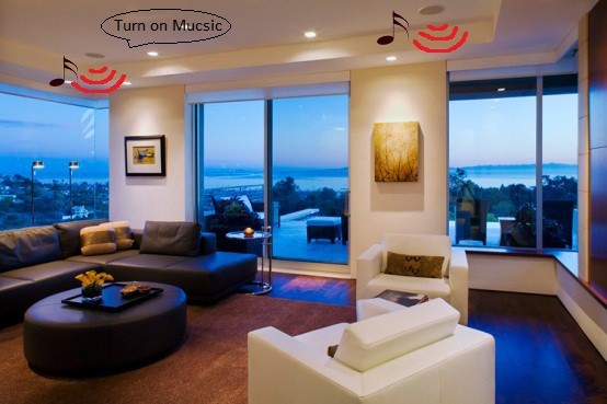 HỆ THỐNG ÂM THANH ĐA VÙNG