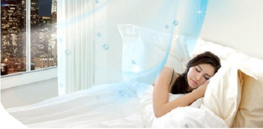 HỆ THỐNG ĐIỀU KHIỂN ĐIỀU HÒA THÔNG MINH