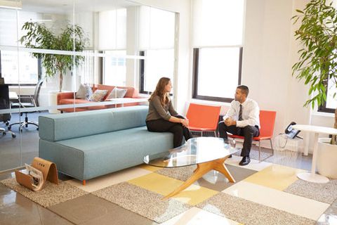 Top 8 xu hướng thiết kế nội thất văn phòng năm 2018